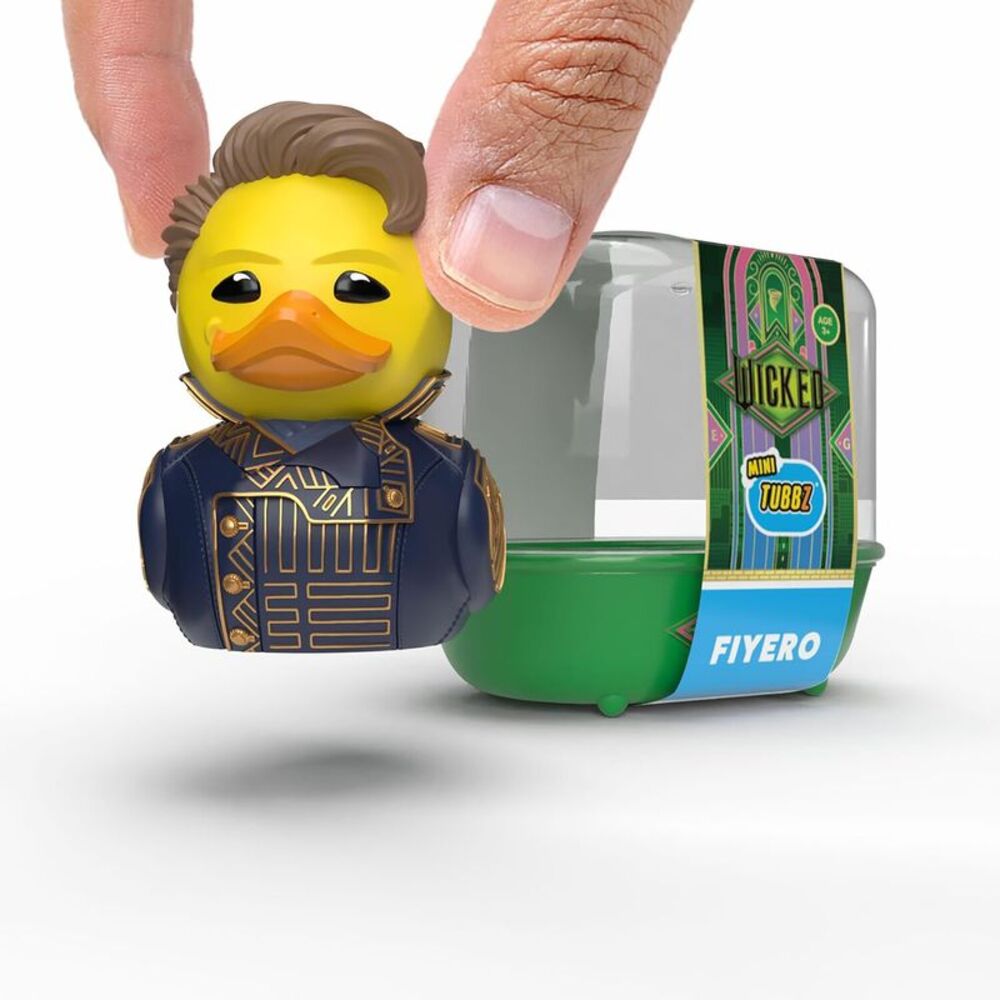 Tubbz - Wicked - Prince Fiyero Mini  COLLECTIBLES